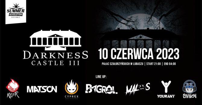 DARKNESS CASTLE III