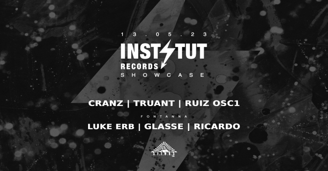Instytut Records Label Launch | Sopot