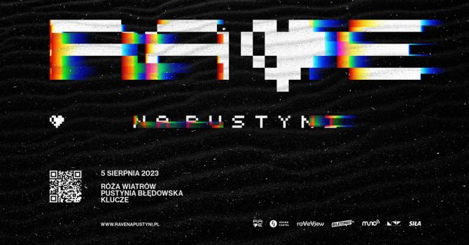 Rave Na Pustyni 2023