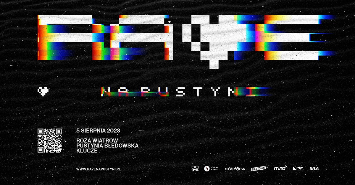 Rave Na Pustyni 2023