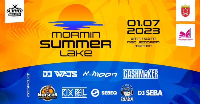 MORMIN SUMMER LAKE
