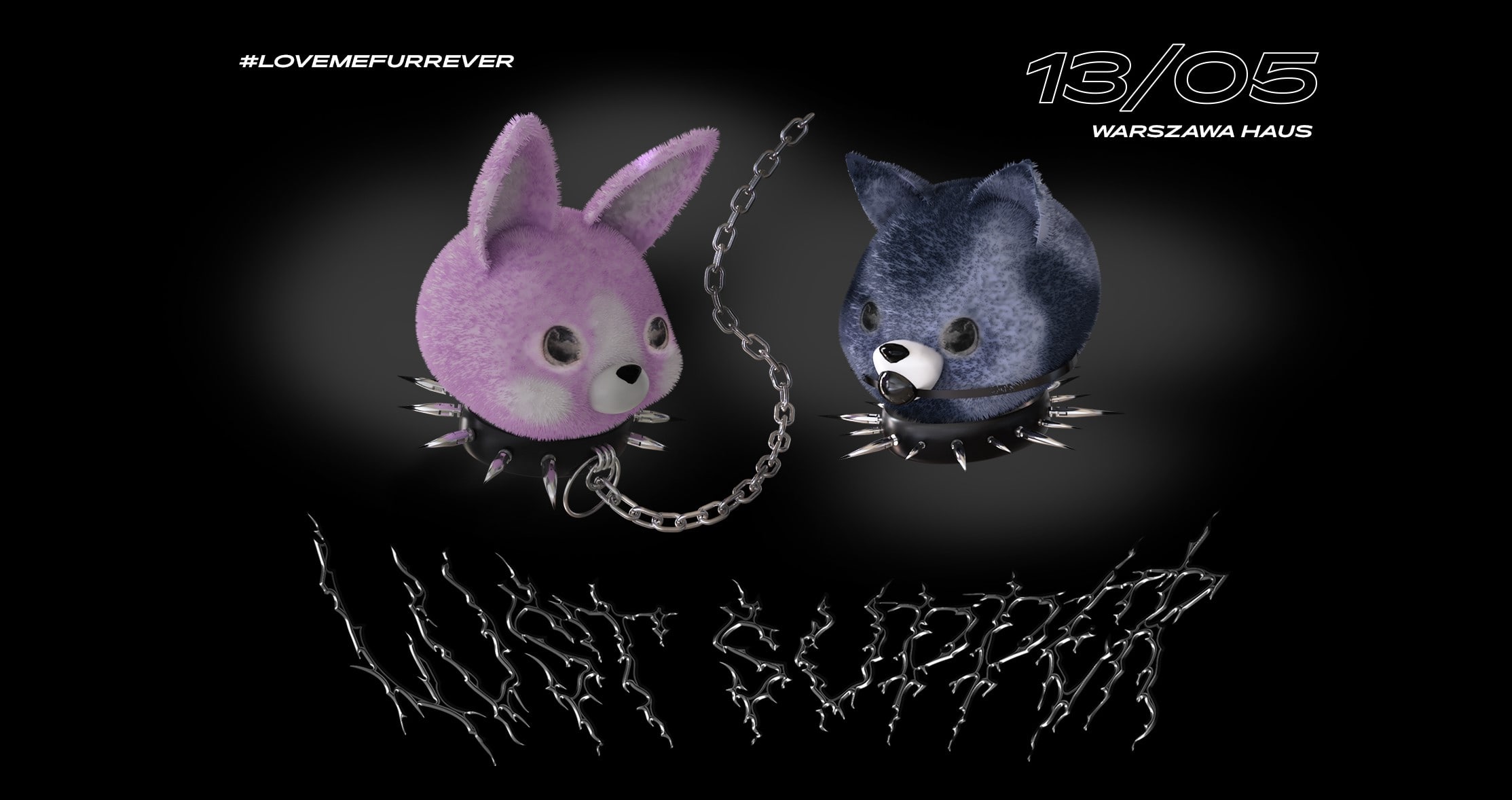 Lust Supper – #LoveMeFurrever