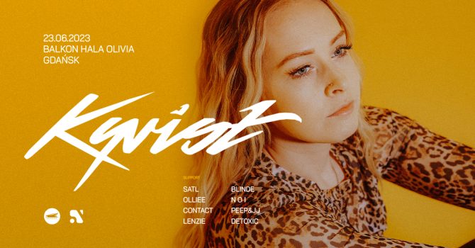 Kyrist | Hala Olivia Balkon | Gdańsk