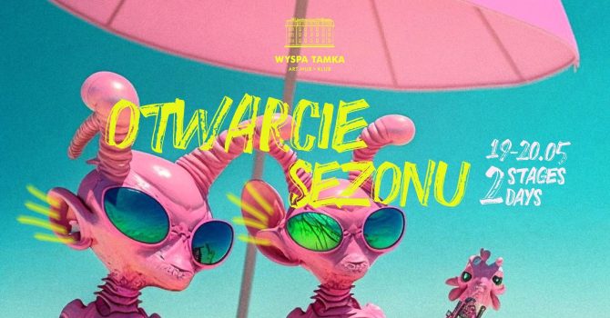 OTWARCIE SEZONU na Tamce