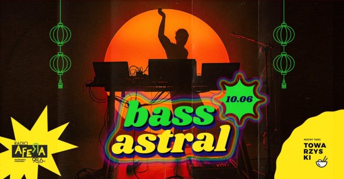 BASS ASTRAL Koncert na NTT