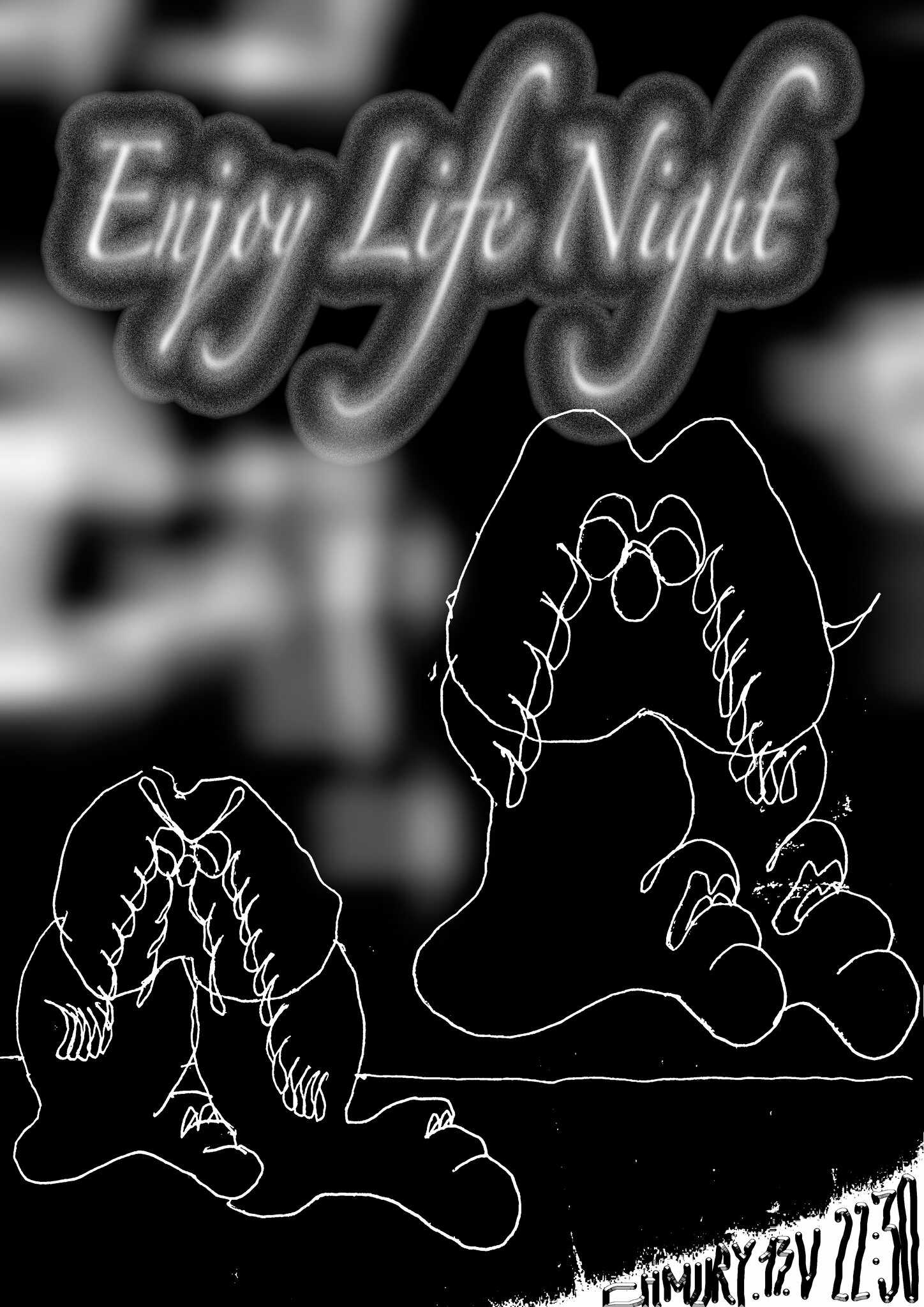 ENJOY LIFE NIGHT @CHMURY