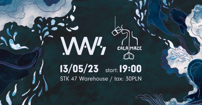 .WAVS / SÓL / special guest: Calamaze