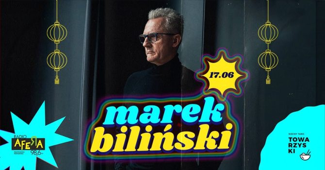MAREK BILIŃSKI Koncert na NTT