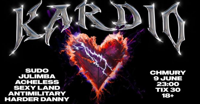 Kardio: Forbidden Warm up Technique