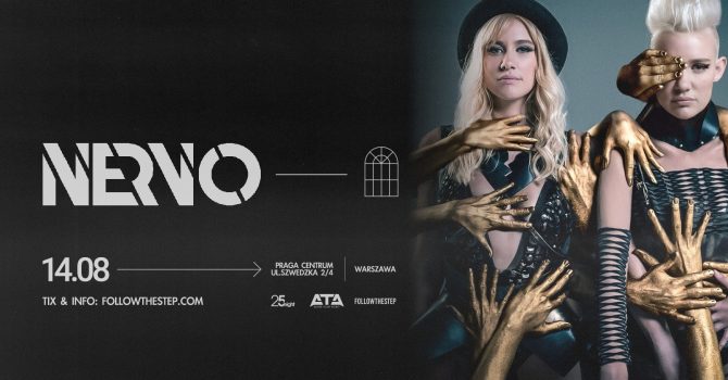 NERVO | 14 sierpnia 2023 | Warszawa