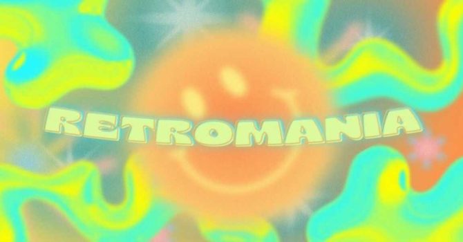 RETROMANIA : TIME MACHINE w/ LYLU (MAFIA GANG)