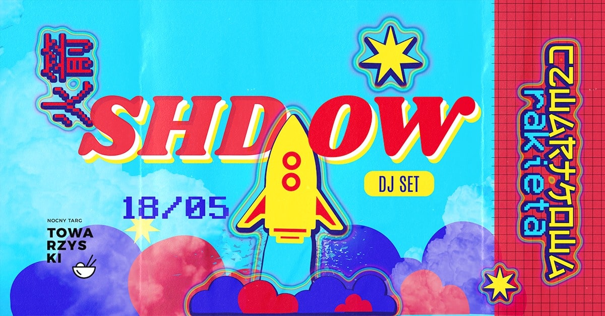 CZWARTKOWA RAKIETA | ft. SHDOW
