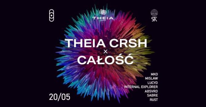 Theia Crush x Całość