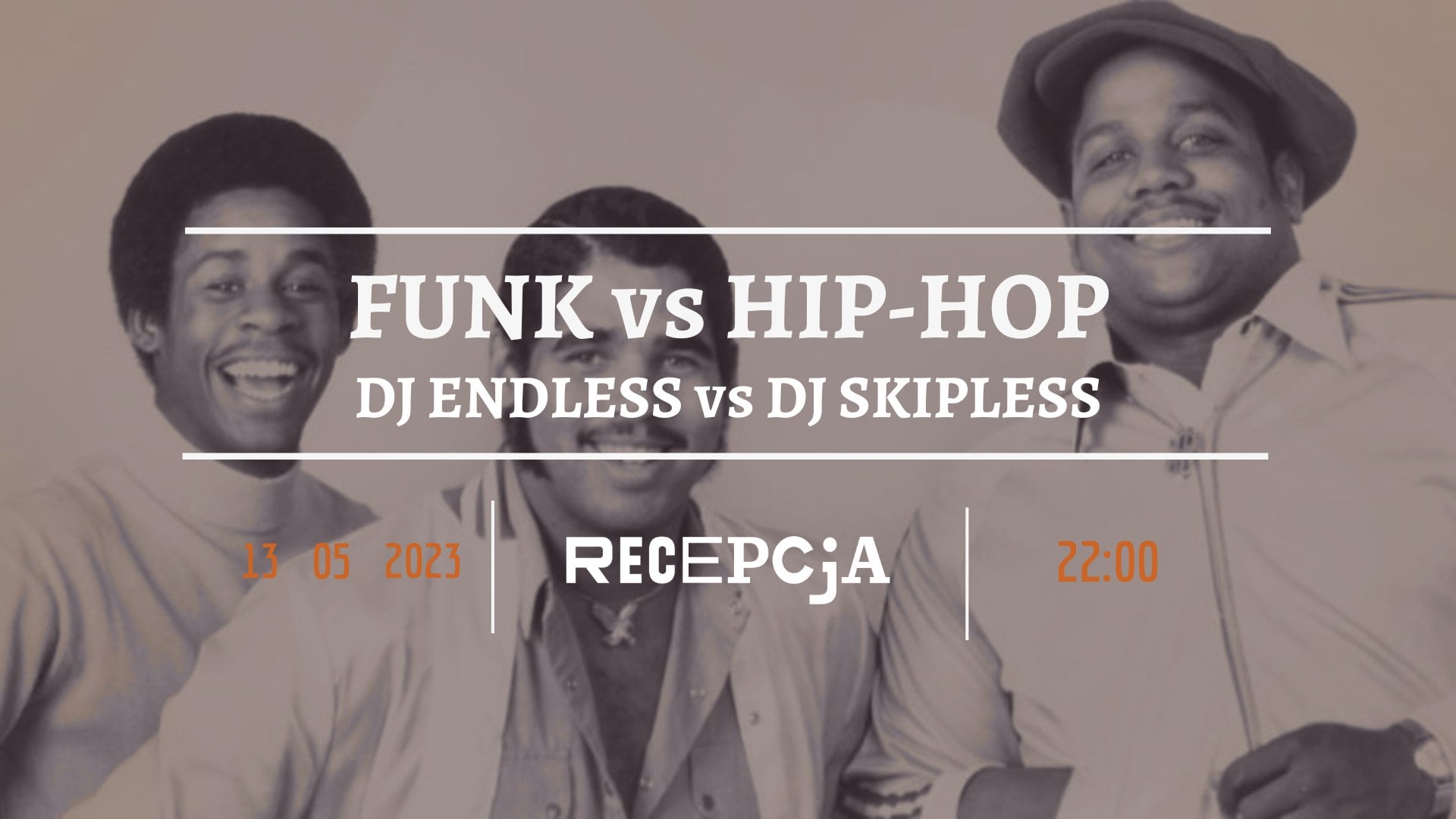 Funk vs hip-hop: DJ Endless, DJ Skipless