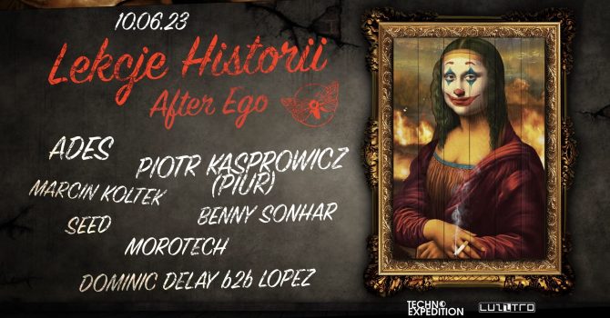 Lekcje Historii 2 / Luzztro showcase