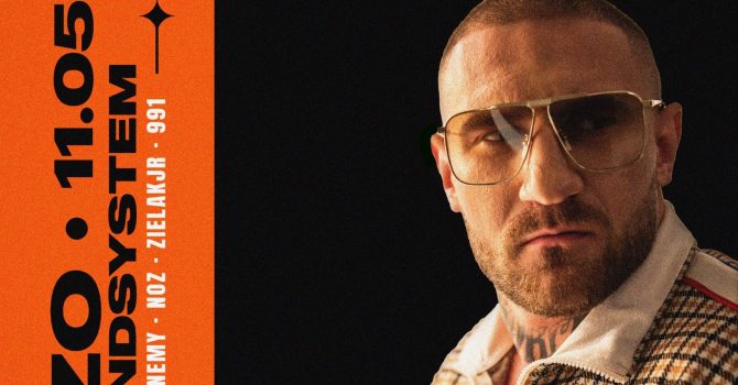 rap gra 8 urodziny : K I Z O | 11.05 | Mewa