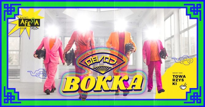 BOKKA | Koncert na NTT