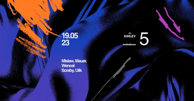 Smolna: MISLAW / MAUER / Wencel / Scraby / Ulik – by Kinley