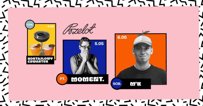 Przelotny Weekend: Moment & MK