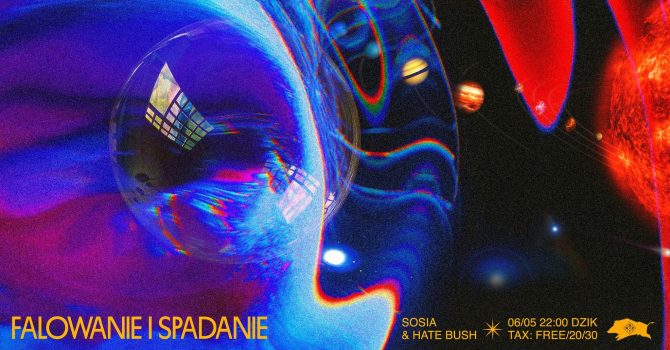 Falowanie i Spadanie