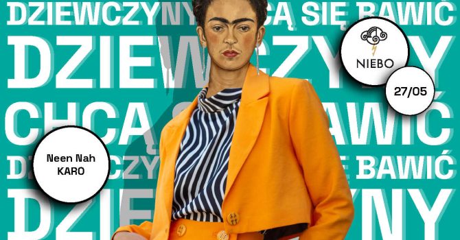 Dziewczyny chcą się bawić