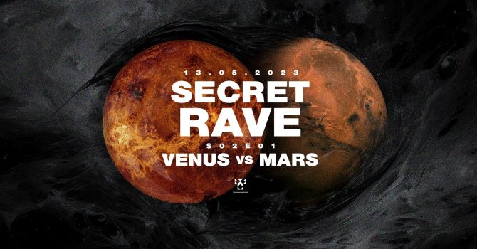 Secret Rave by Transformator