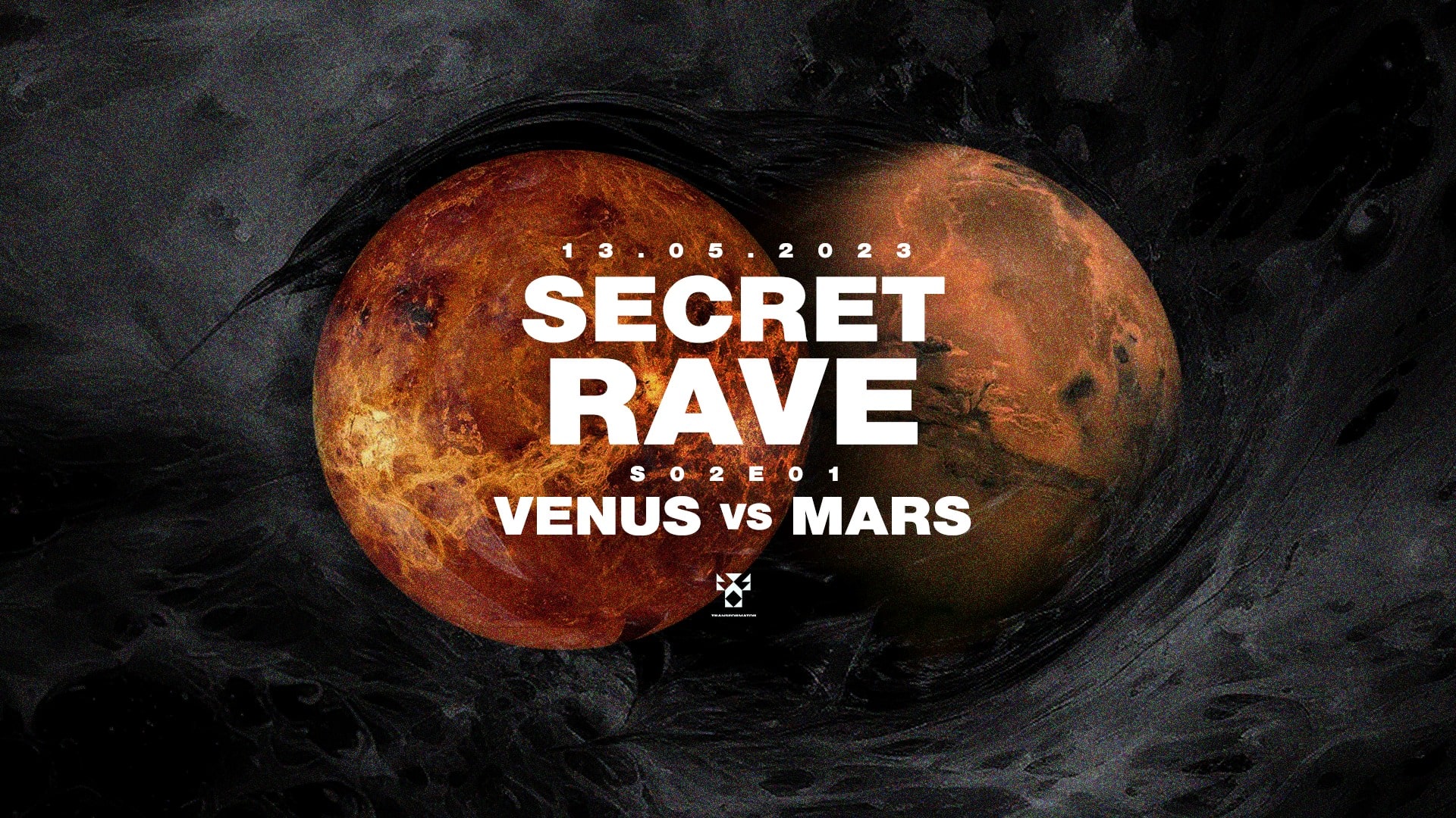 Secret Rave by Transformator