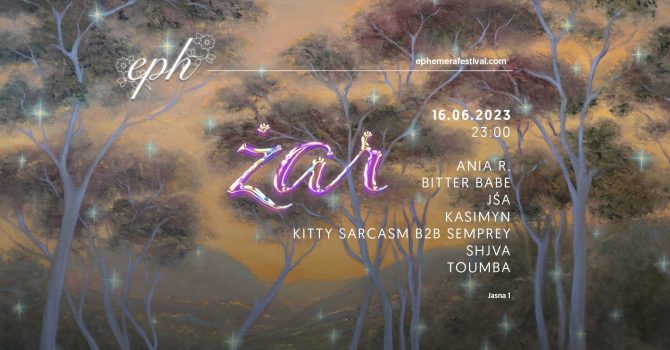 J1 | Ephemera Festival: ŻAR / HEAT