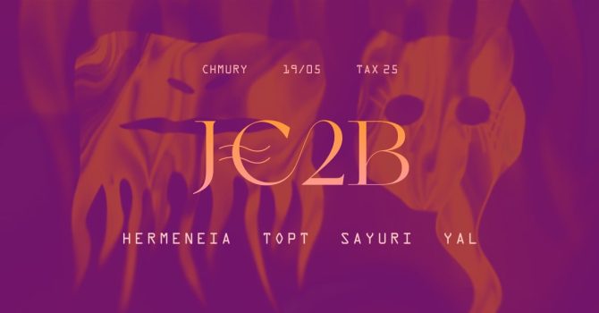 JE2B feat. hermeneia // Chmury