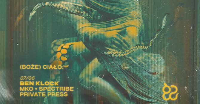(Boże) Ciało: Ben Klock