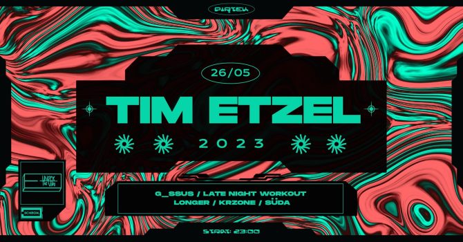 Under The Vibe: TIM ETZEL