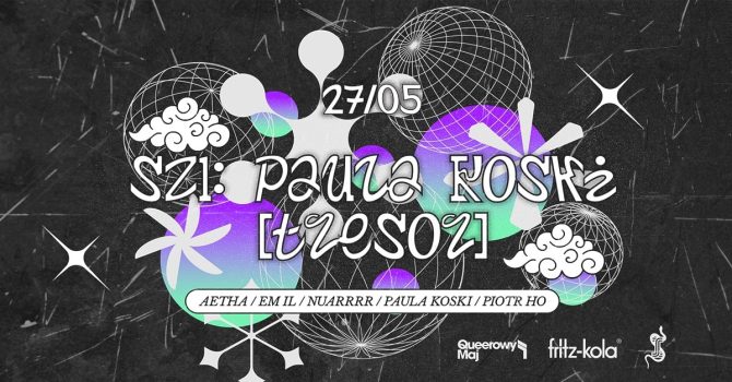SZ1: Paula Koski [Tresor]