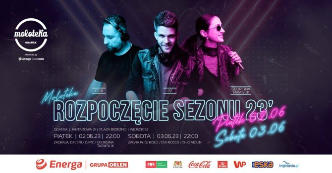 Rozpoczęcie sezonu 23