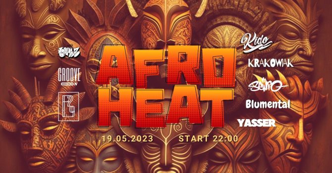 AFRO HEAT