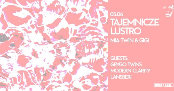 Tajemnicze Lustro by Mia Twin & Gigi / Grygo Twins / Modern Clarity / Lansberi
