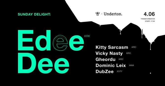 Sunday Delight: Edee Dee