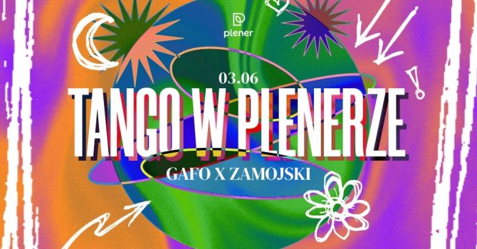 TANGO W PLENERZR