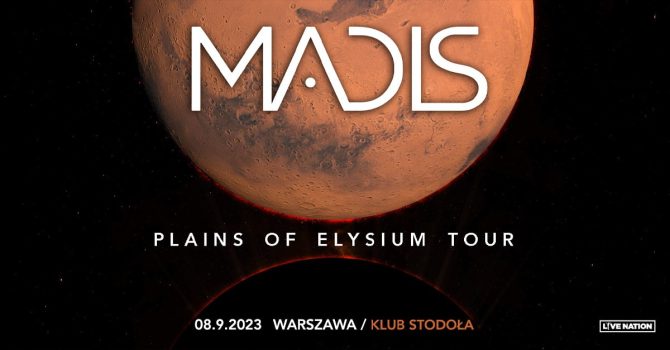 MADIS, 08.09.2023, Klub Stodoła