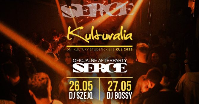 Oficjalne AFTERPARTY po KULturaliach! Dzień II