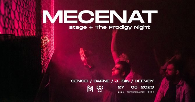 MECENAT STAGE: Best of rookies @Transformator