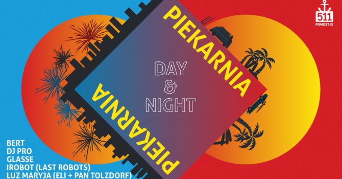 PIEKARNIA NA PLAŻY x POMOST 511