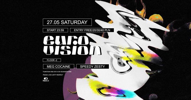 Euro-Vision: The Journey Into Sound | Prozak 2.0
