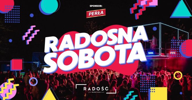 Radosna Sobota x Dj Caspy