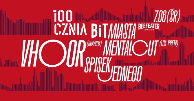 BiT Miasta #1 // VHOOR [BRA] x Mentalcut x Spisek Jednego