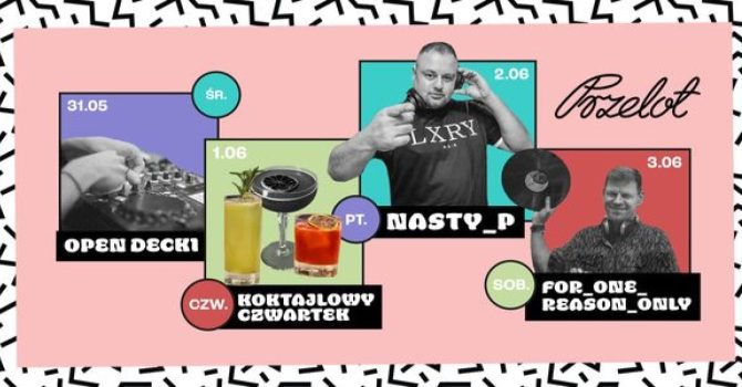 Podróż pod róż: nasty_drums / For_one_reason_only