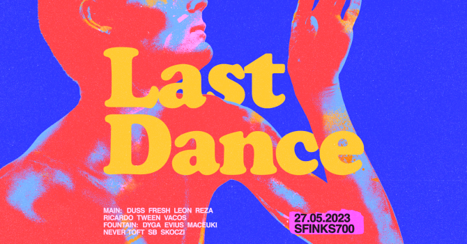 Sfinks700: Last Dance