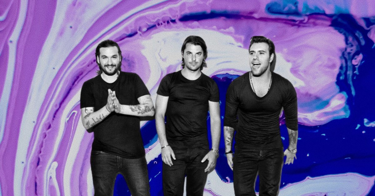 Swedish House Mafia prezentuje nowy kawałek – posłuchaj „See The Light”