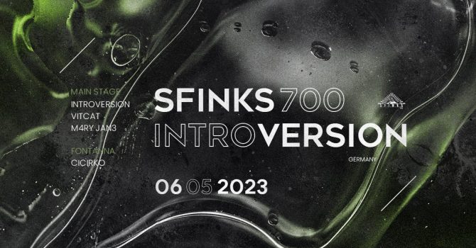 Sfinks700: Introversion (DE) A R T S
