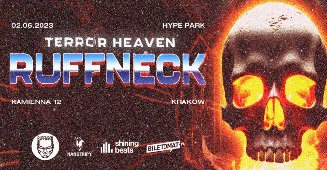 Terror Heaven x Ruffneck