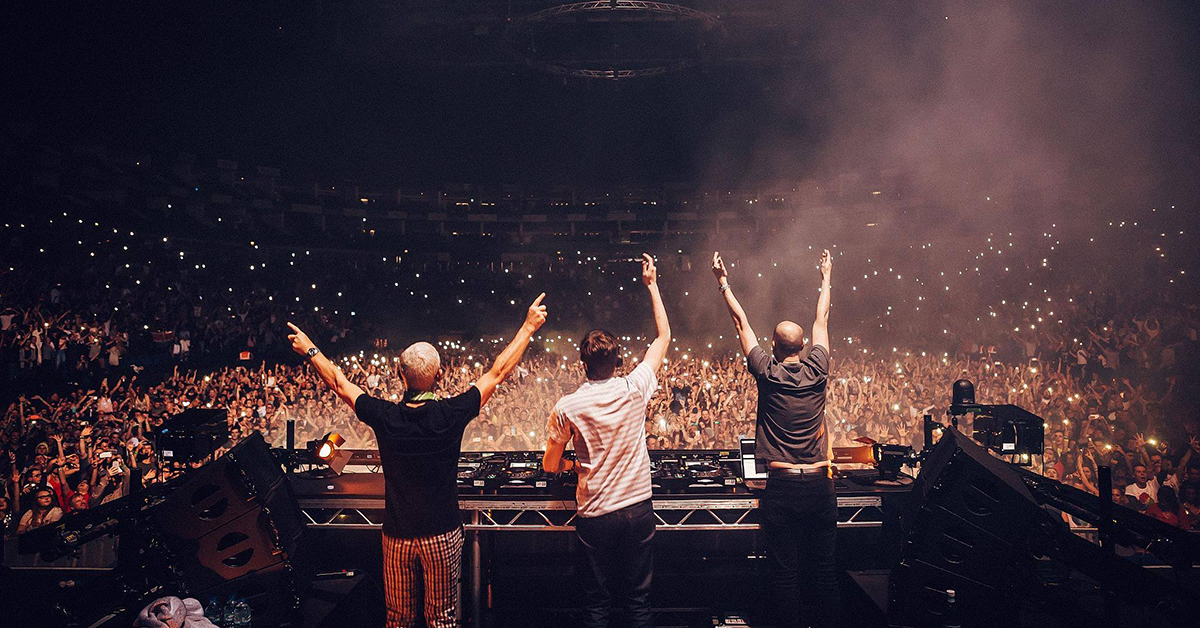 „500” zapowiada nową EP-kę Above & Beyond